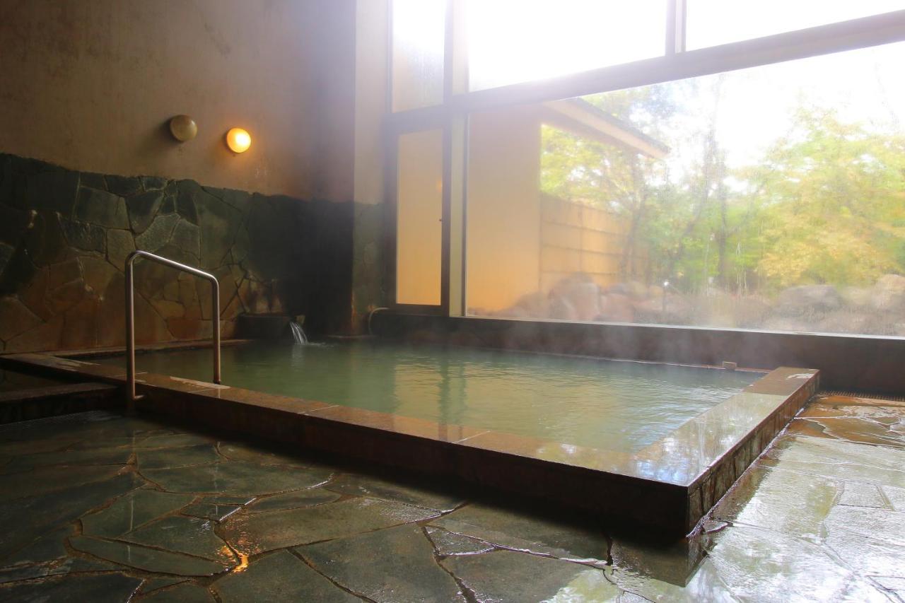 מלון קוקונואה Hokkein-Onsen Kougen-Terrace מראה חיצוני תמונה