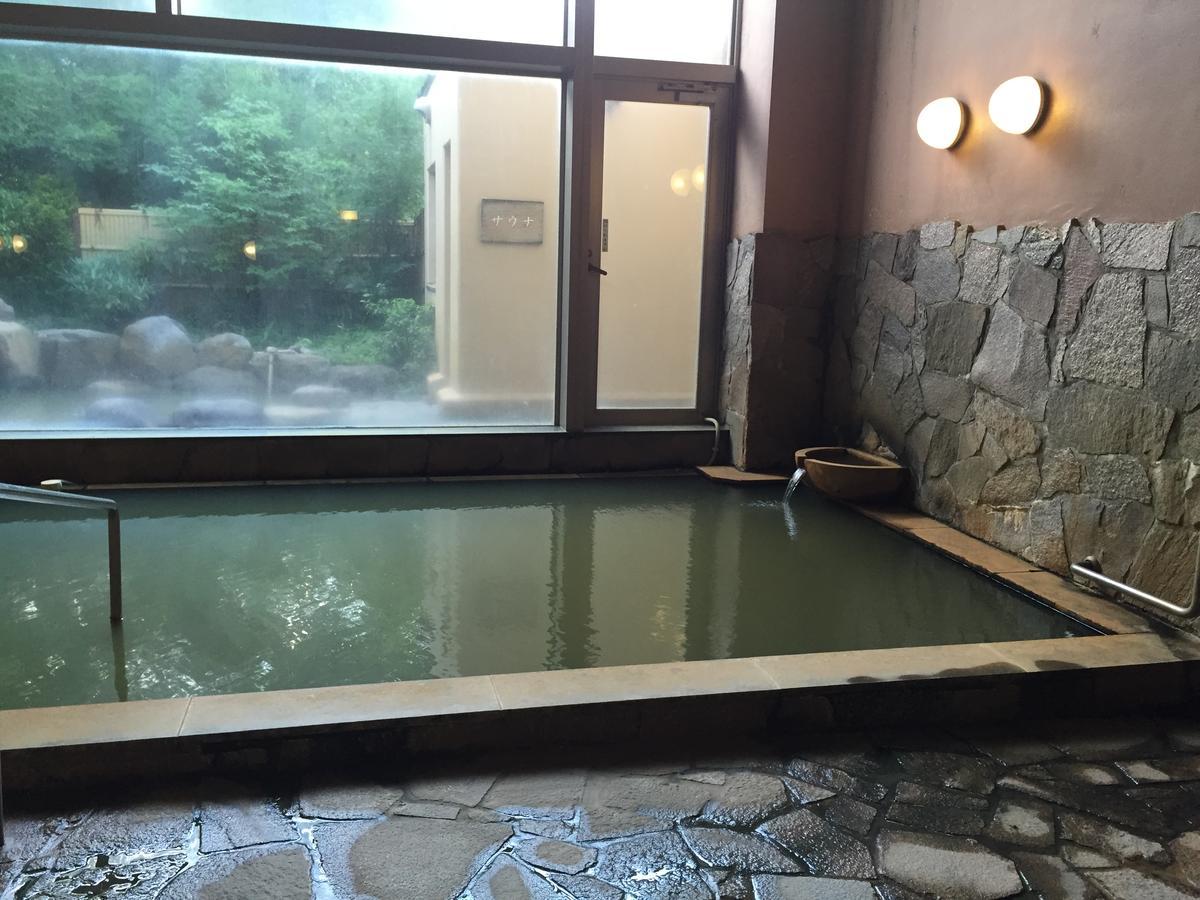 מלון קוקונואה Hokkein-Onsen Kougen-Terrace מראה חיצוני תמונה